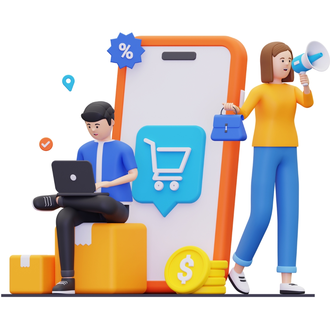 Ecommerce 2 Marcamen | Digital Marketing Agency Driving Your Growth