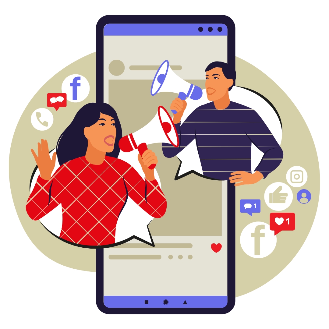 Ecommerce Social Media Advertising Marcamen | Digital Marketing Agency Driving Your Growth
