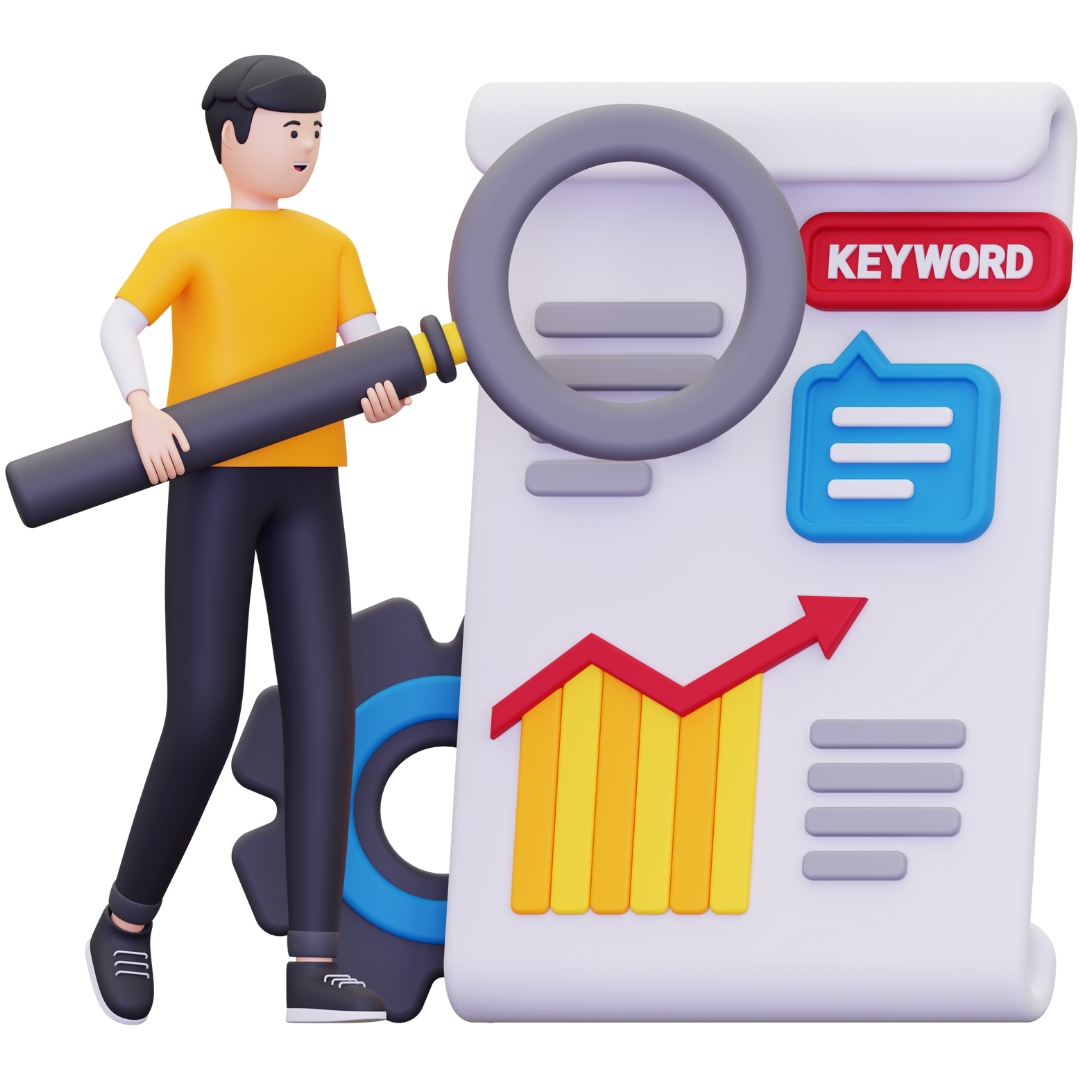 Keyword Research Marcamen | Digital Marketing Agency Driving Your Growth