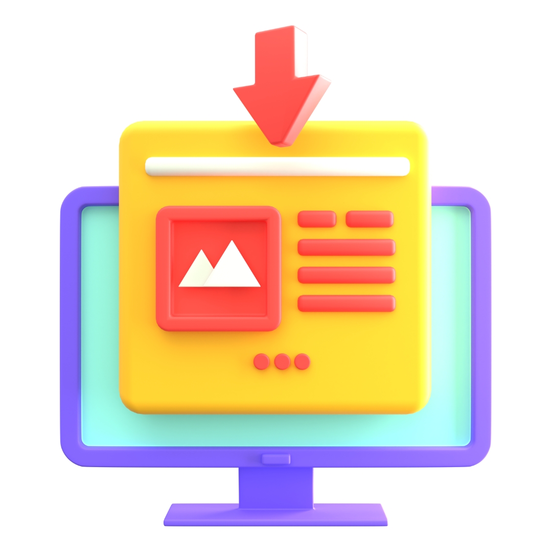 Landing Page Development Landing Page Development
