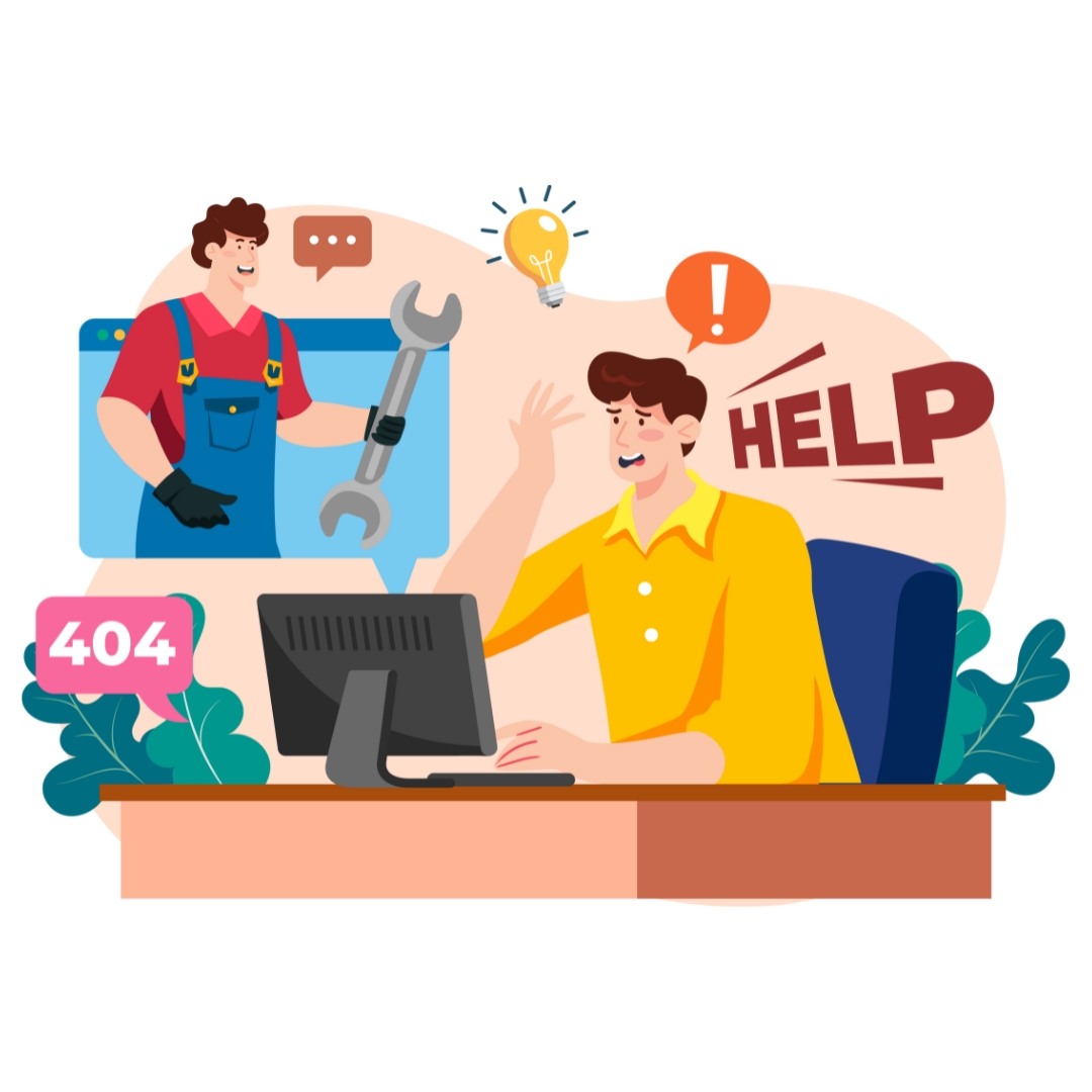 Website Maintenance & Support Website Maintenance & Support